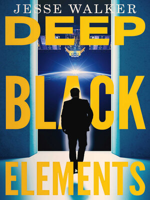 cover image of Deep Black Elements